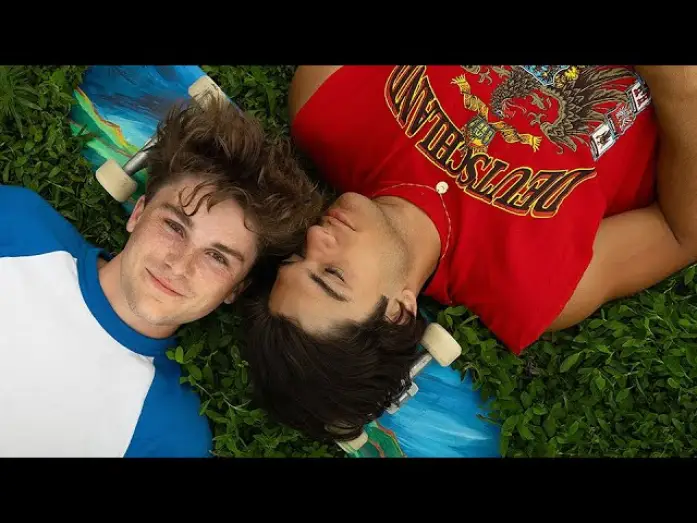 Video for the film Scraps — SCRAPS - Gay Romance Skateboarding Short Film - (Official Trailer)