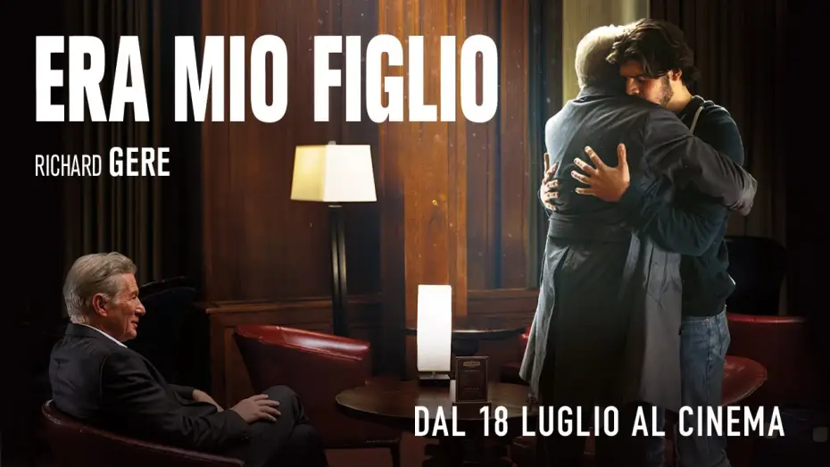 Video for the film Longing — Era mio figlio di Savi Gabizon con Richard Gere, Diane Kruger, Suzanne Clément | Trailer ITA HD