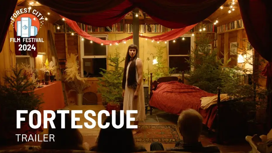 Video for the film Fortescue — Trailer