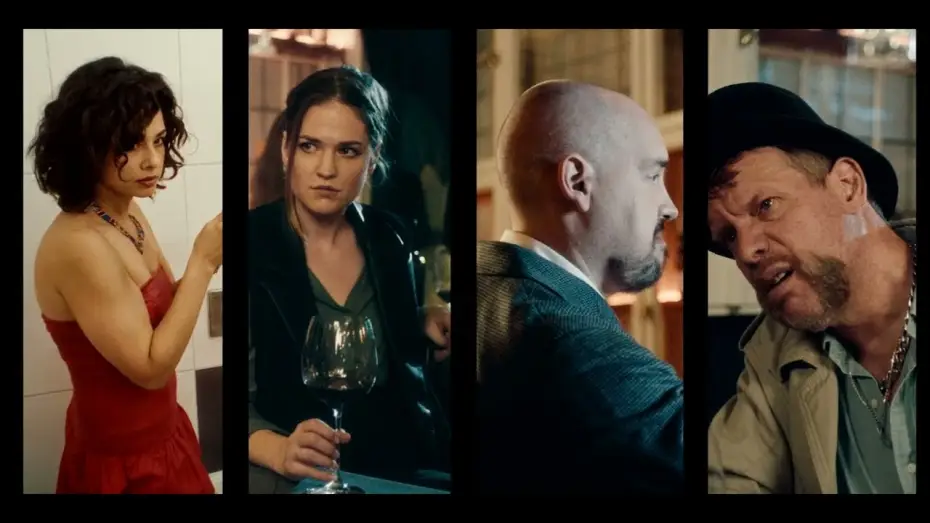 Video for the film Dine and Die — Dine & Die Official Trailer