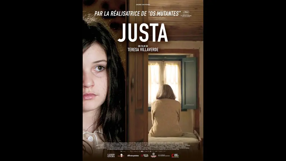 Video for the film Justa — Bande-annonce Justa de Teresa Villaverde. Sortie France le 25 février 2026