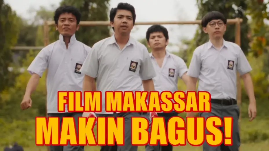 Video for the film Keluar Main 1994 — Review KELUAR MAIN 1994. Komedi Makassar yang Lucu dan Segar