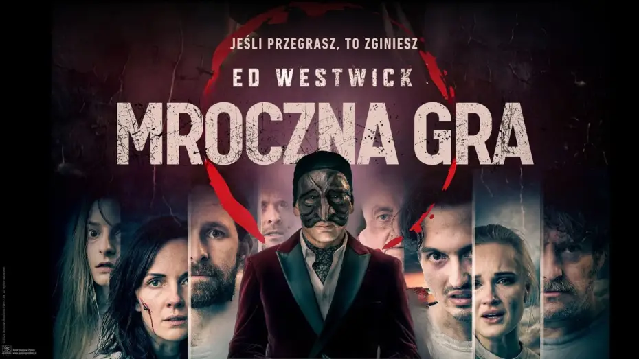 Video for the film DarkGame — Zwiastun VOD