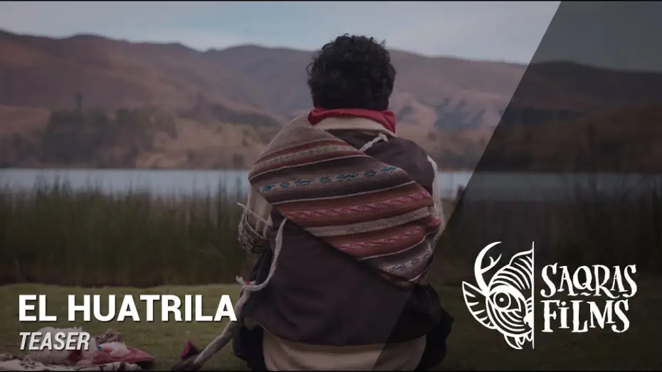 Video for the film El huatrila — Largometraje: El huatrila (teaser)