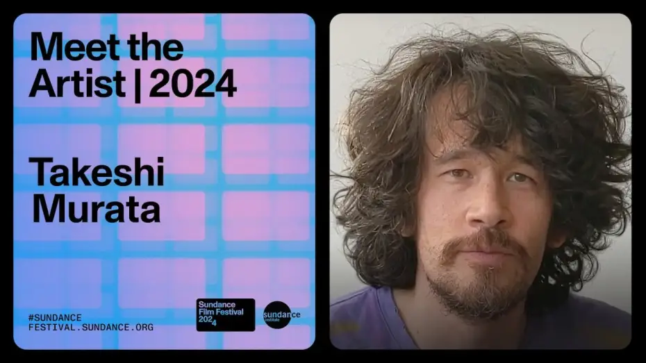 Video for the film Larry — Meet the Artist 2024: Takeshi Murata on "Larry"
