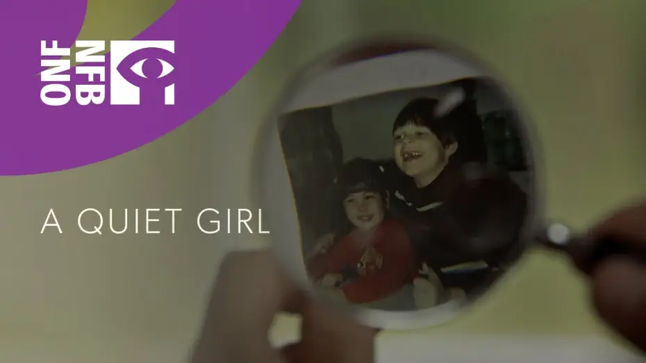 Video for the film A Quiet Girl — A Quiet Girl (Trailer 01m45s)
