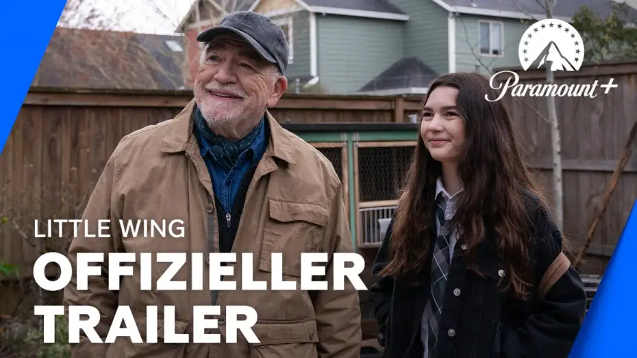 Video for the film Little Wing — Little Wing (Offizieller Trailer) | Paramount+ Deutschland