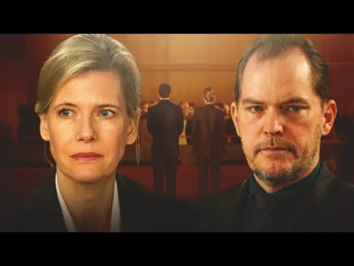 Video for the film Sie sagt. Er sagt. — Trailer: „Sie sagt. Er sagt.“