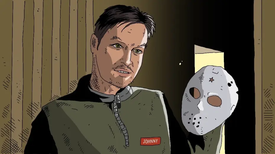 Video for the film Housekreeping — ODDLY ARCHIVED | "Housekreeping"