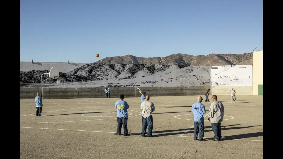 Video for the film Tehachapi — TEHACHAPI DE JR - BANDE ANNONCE