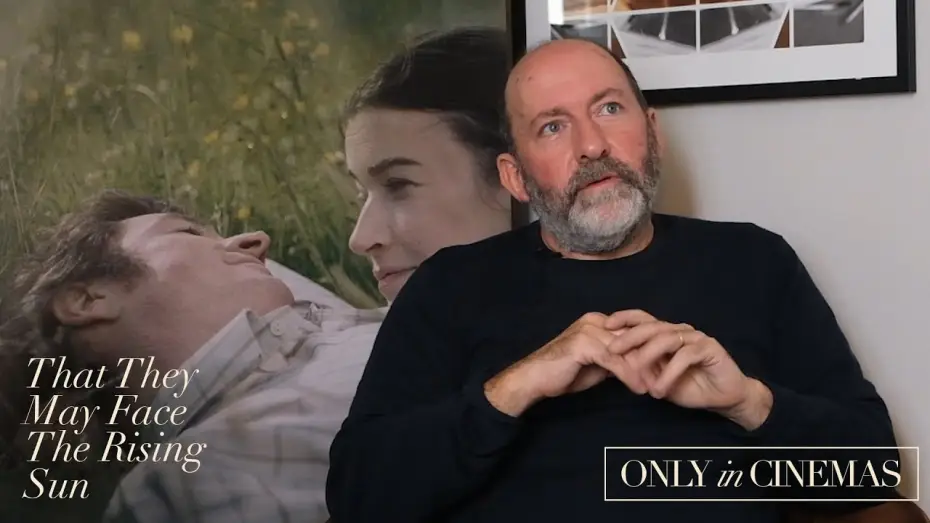 Video for the film That They May Face the Rising Sun — Interview with director, Pat Collins