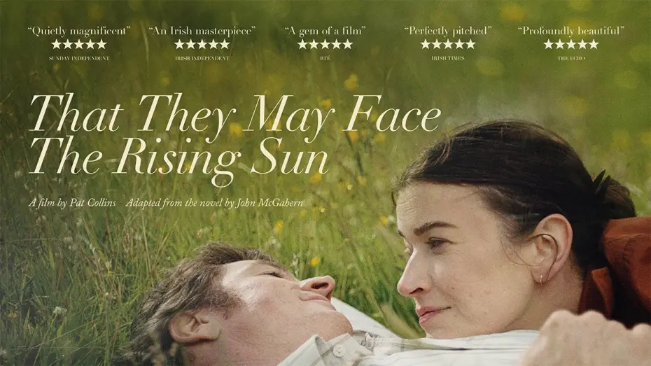 Video for the film That They May Face the Rising Sun — Official Teaser Trailer