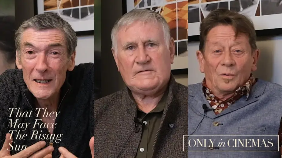 Video for the film That They May Face the Rising Sun — Brendan Conroy, Lalor Roddy & Phillip Dolan on what That They May Face The Rising Sun means for them