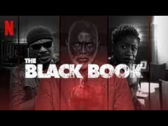 Video for the film The Black Book — The Black Book bande d'annonce officiel Netflix