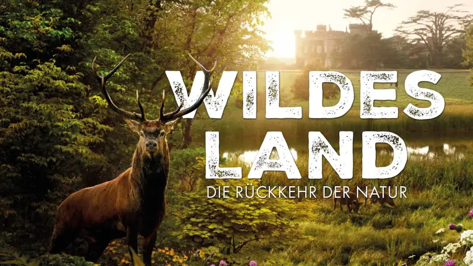 Video for the film Wilding — Wildes Land - Trailer [HD] Deutsch / German