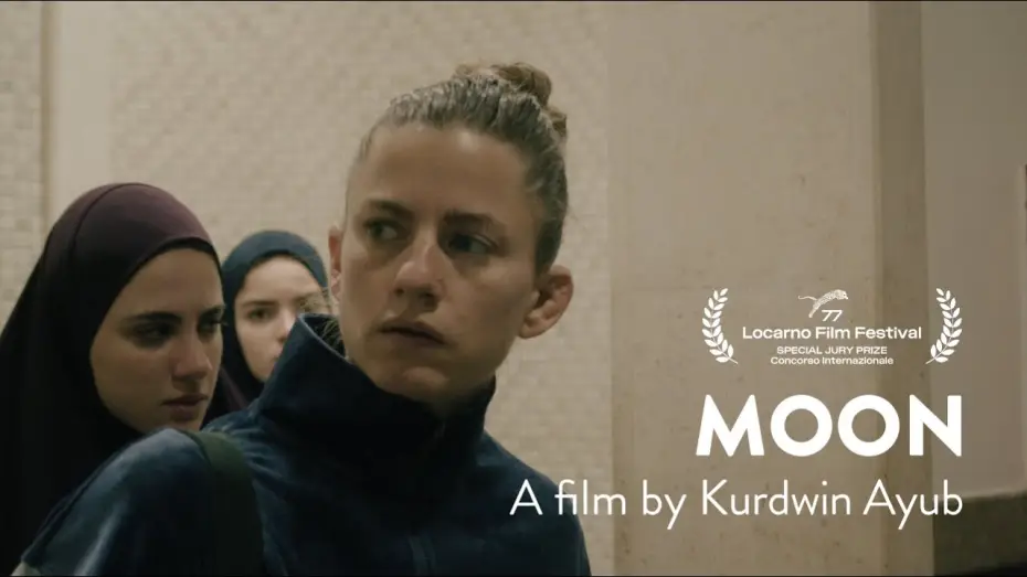 Video for the film Moon — MOON by Kurdwin Ayub - International Trailer