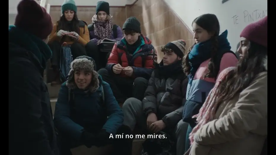 Video for the film As Neves — As neves | Clip de la película | StyleFeelFree. SFF magazine