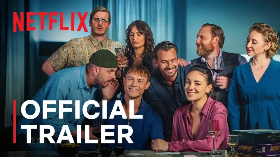 Video for the film Blame the Game — Official Trailer [Subtitled]