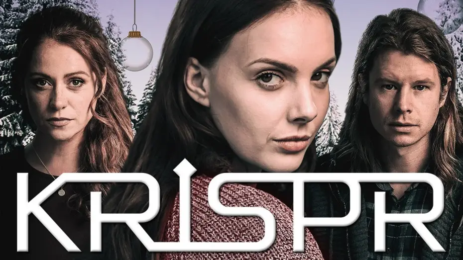 Video for the film Krispr — Teaser Trailer