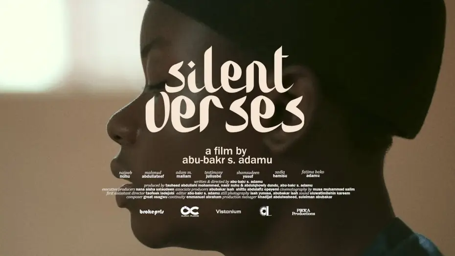 Video for the film Silent Verses — Silent Verses | Short Film Official Trailer
