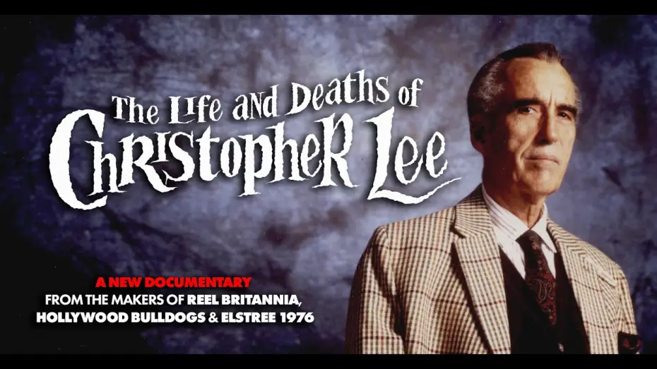 Video for the film The Life and Deaths of Christopher Lee — THE LIFE AND DEATHS OF CHRISTOPHER LEE OFFICIAL TRAILER