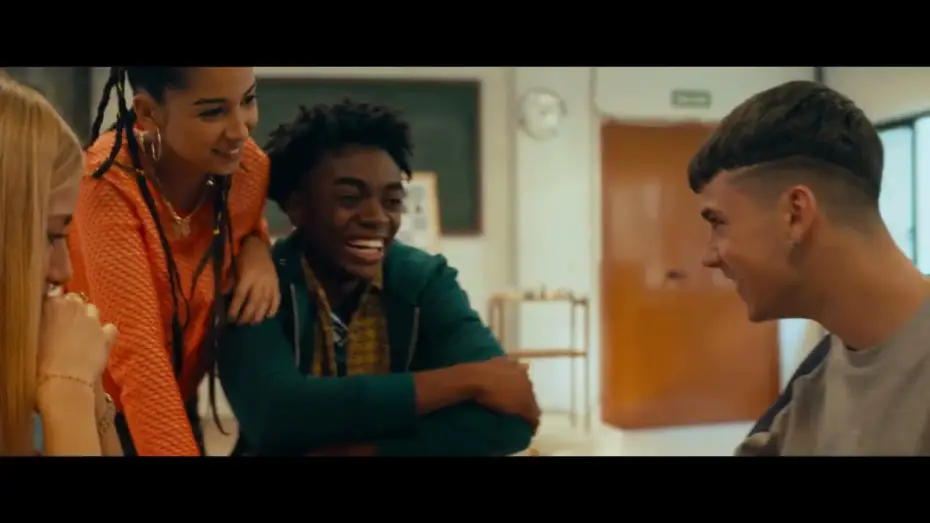Video for the film Checkmates — Construyendo una escena