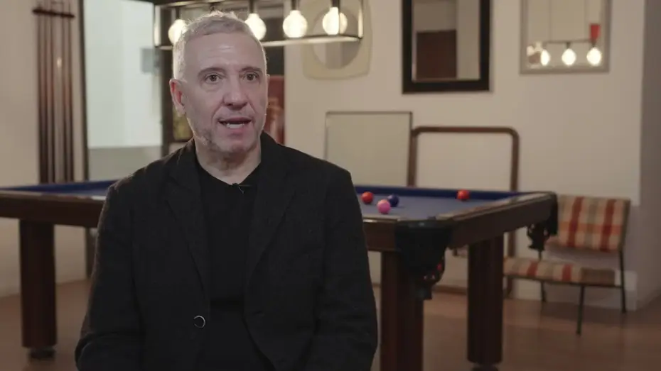 Video for the film Checkmates — La historia