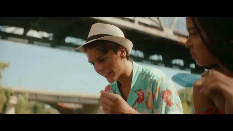 Video for the film Roma Blues — ROMA BLUES - TRAILER