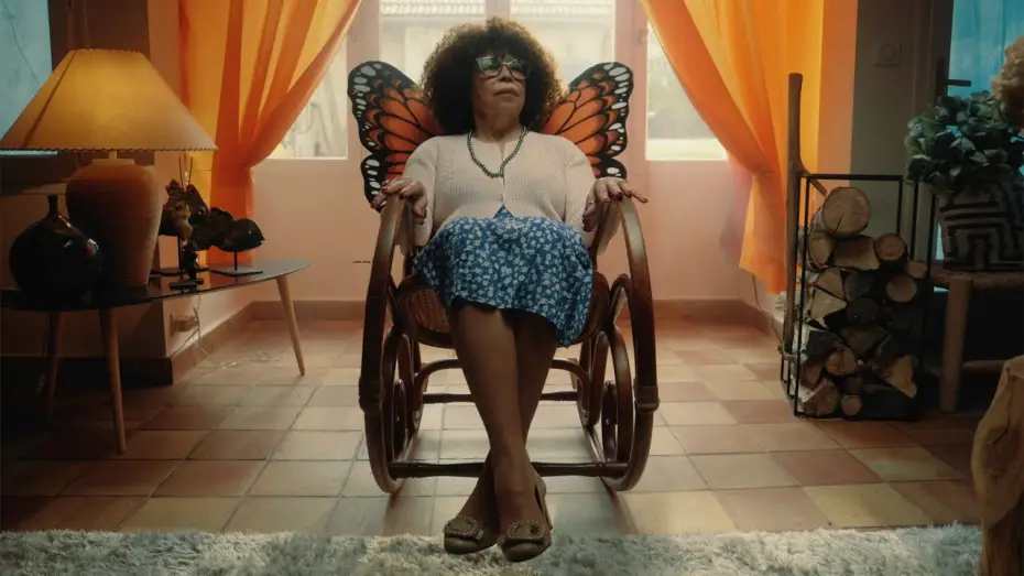 Video for the film Papillon Monarque — Tuerie - Papillon Monarque [Le Film]