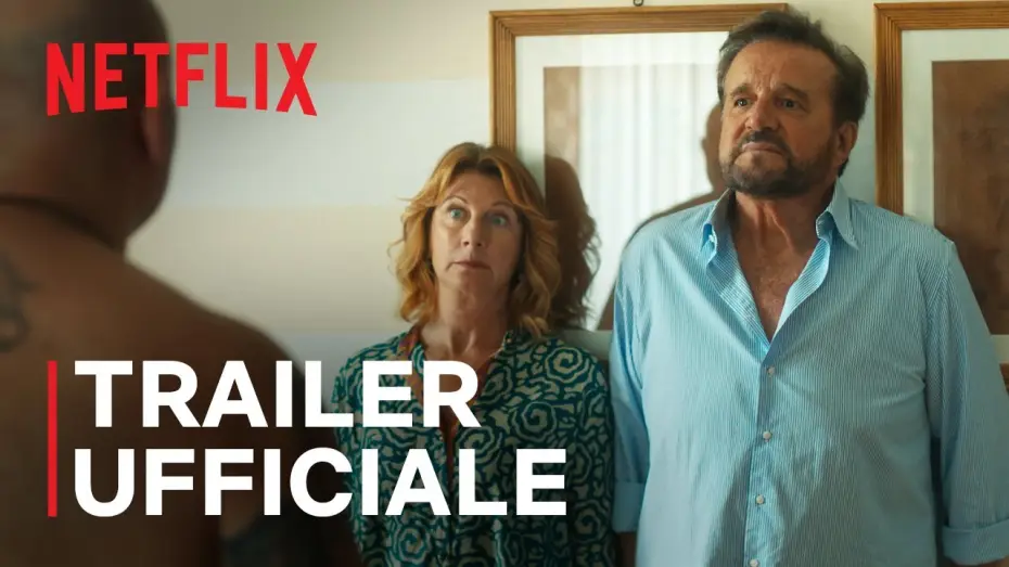 Video for the film The Price of Nonna's Inheritance — Ricchi A Tutti I Costi | Trailer ufficiale | Netflix Italia