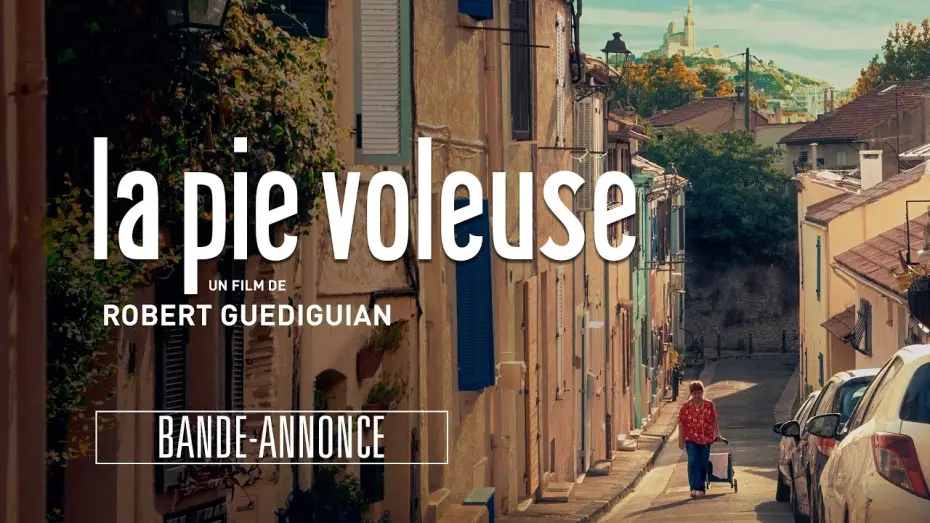 Video for the film The Thieving Magpie — LA PIE VOLEUSE - Bande-annonce