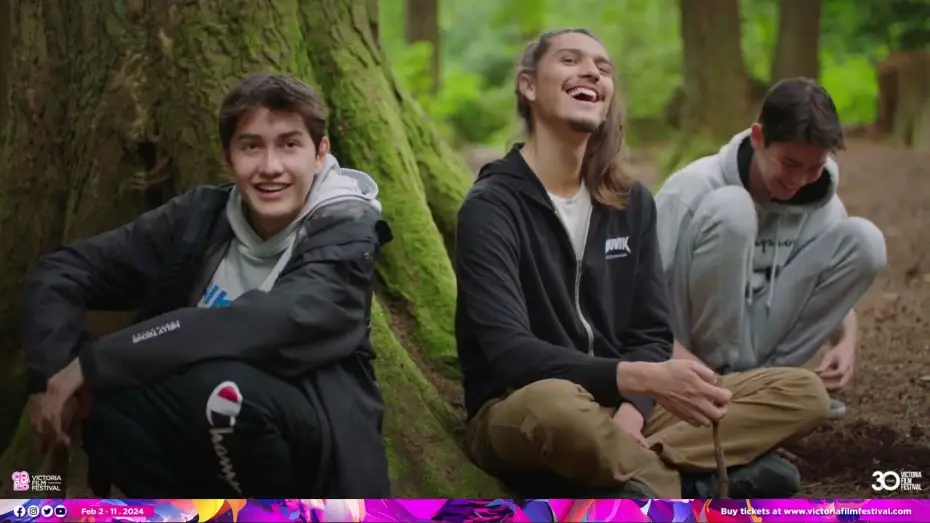 Video for the film WaaPaKe (Tomorrow) — WaaPaKe Trailer | Victoria Film Festival 2024