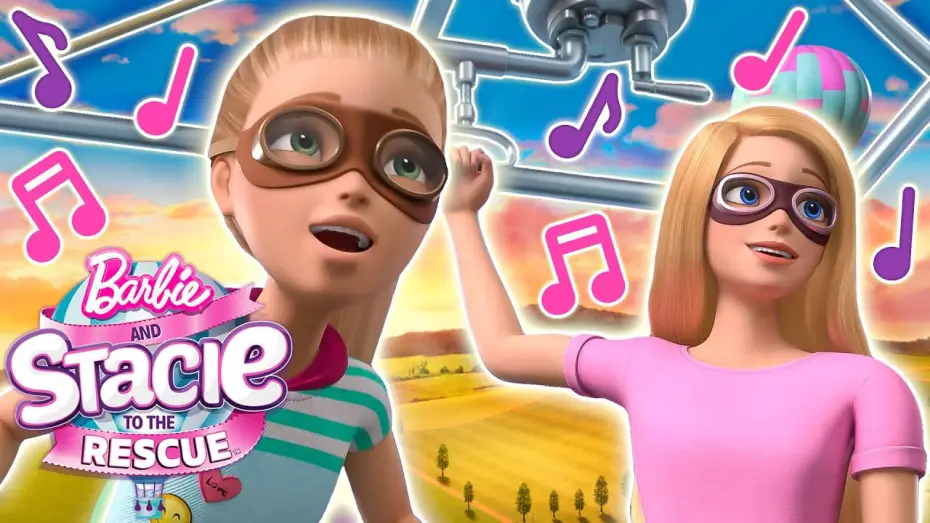 Video for the film Barbie and Stacie to the Rescue — Barbie und Stacie – Eine Schwester für alle Fälle | Offizieller Trailer