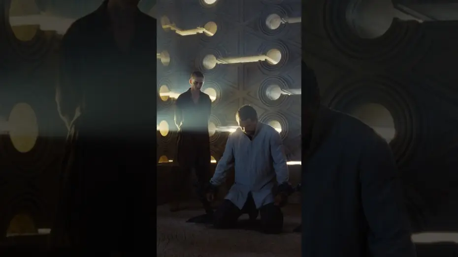 Video for the film Dune: Part Three — Beyond redemption.