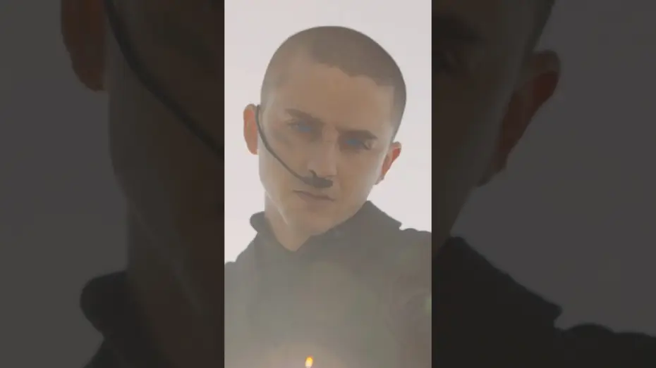 Video for the film Dune: Part Three — What can be forgiven?