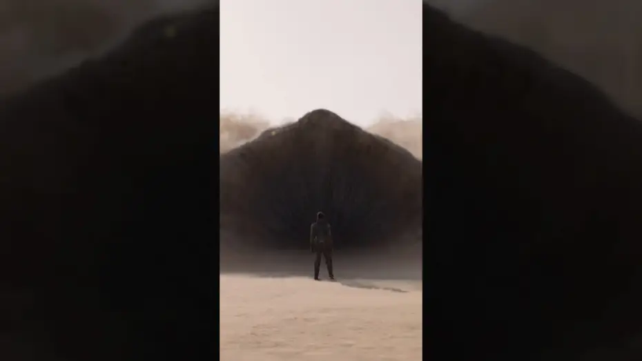 Video for the film Dune: Part Three — For all he’s done.