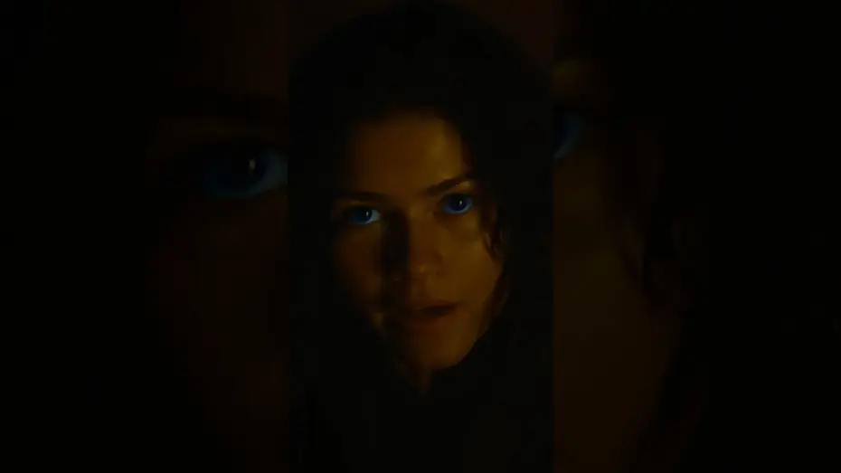 Video for the film Dune: Part Three — Human like everyone else.