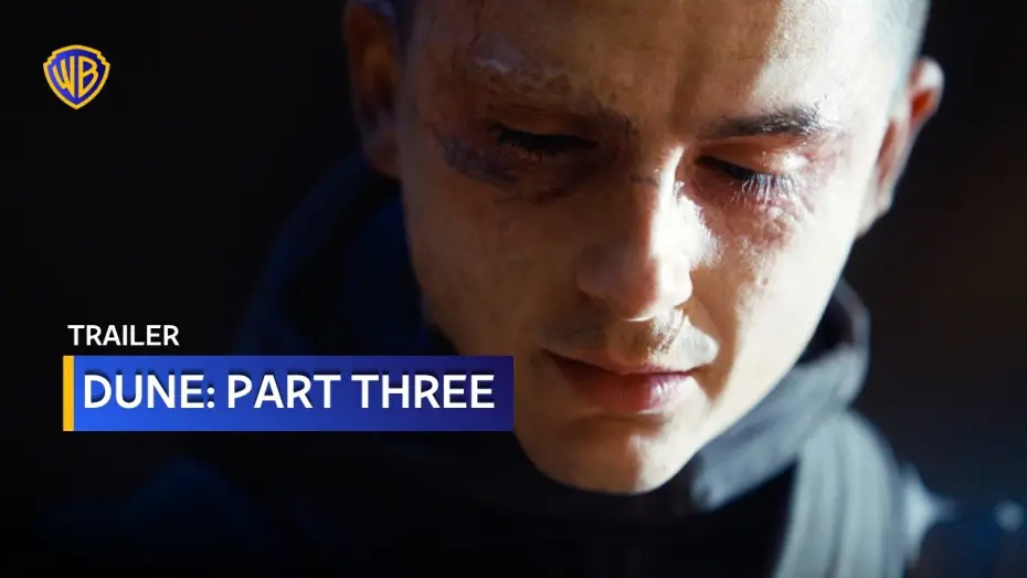 Video for the film Dune: Part Three — DUNE: PART THREE – Trailer 2 Deutsch German (2026)