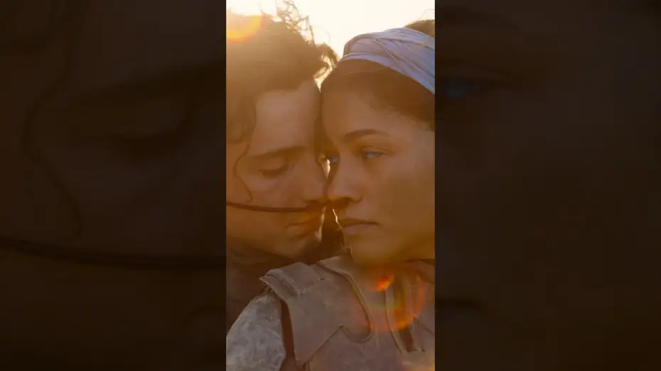 Video for the film Dune: Part Three — The weight of power.