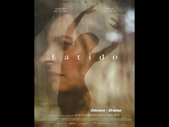 Video for the film Heartbeat — Latido ( 2023 ) Trailer Pelicula Español Latino