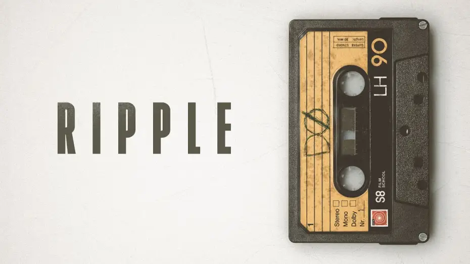 Video for the film Ripple — RIPPLE  - TRAILER - KOMMER I BIOGRAFEN 14. MARTS