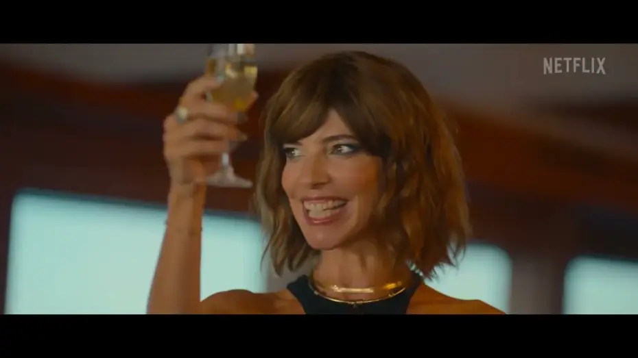 Video for the film A Deadly Invitation — Invitación a un asesinato - Tráiler oficial Netflix
