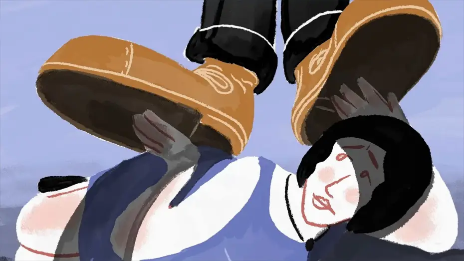 Video for the film The Day Iceland Stood Still — The Day Iceland Stood Still - trailer