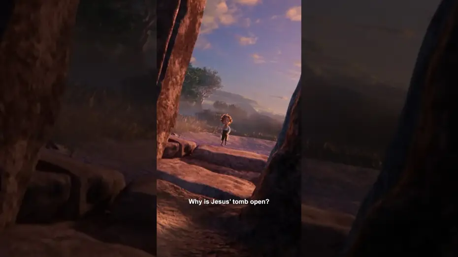 Video for the film The King of Kings — The Tomb Is Empty! He Is Risen!