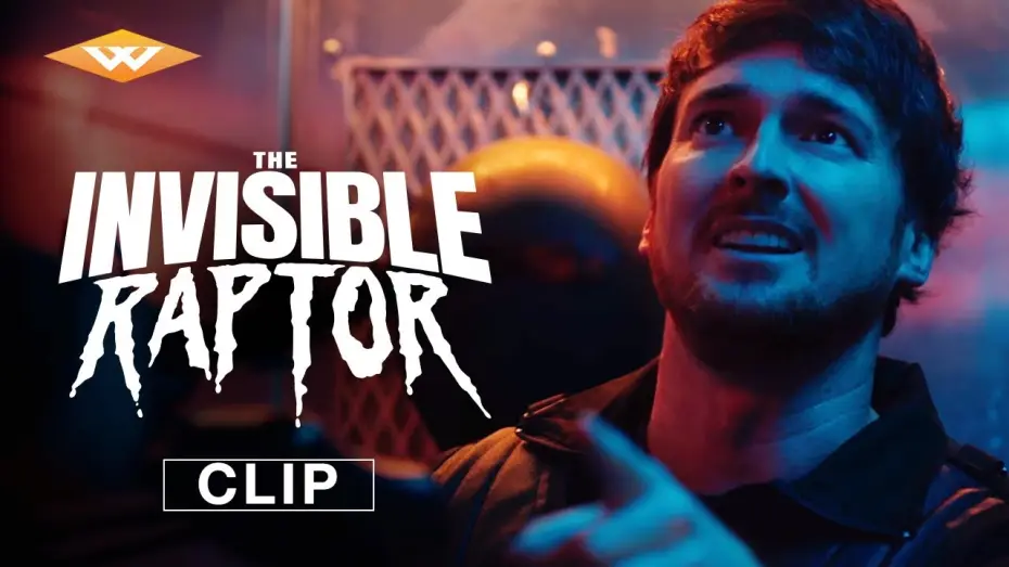 Video for the film The Invisible Raptor — Clip