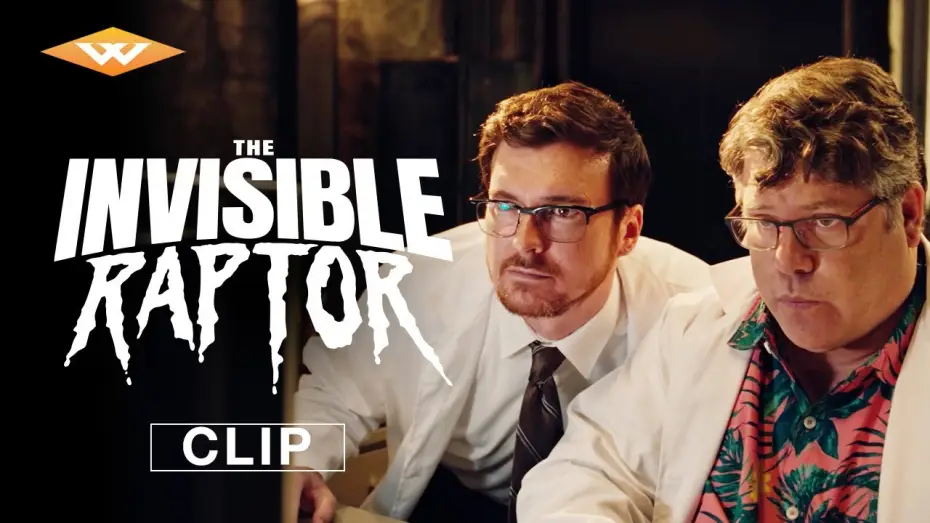 Video for the film The Invisible Raptor — Clip