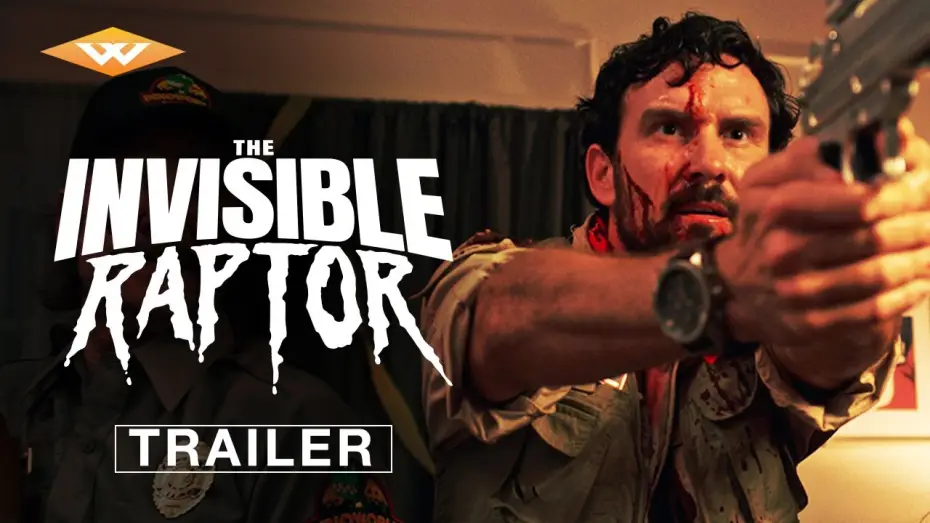 Video for the film The Invisible Raptor — Official Redband Trailer
