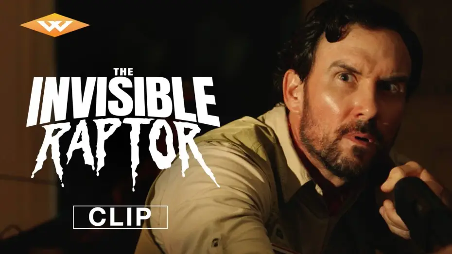 Video for the film The Invisible Raptor — Clip