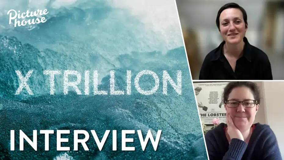 Video for the film X Trillion — Green Screen Tour | Interview