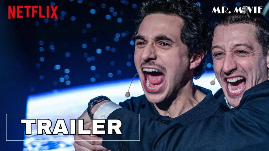 Video for the film Crypto Boy — CRYPTO BOY (2023) Trailer ITA del Film | Netflix
